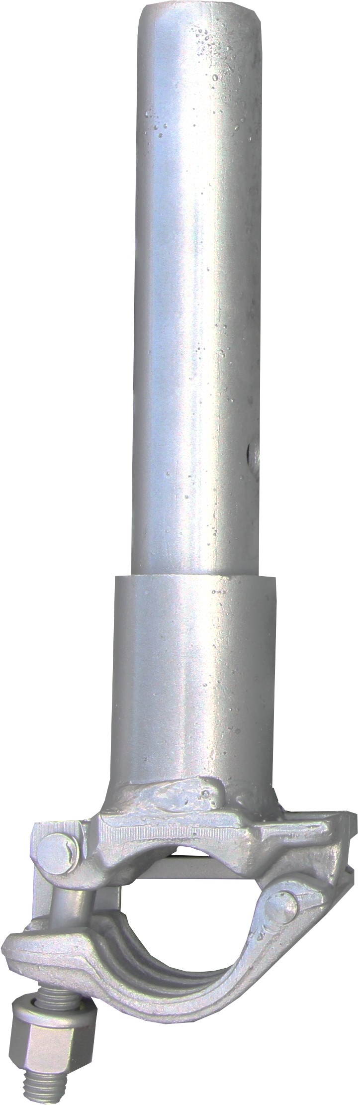 plettac distribution - Tubes connector with half-joint 48,3