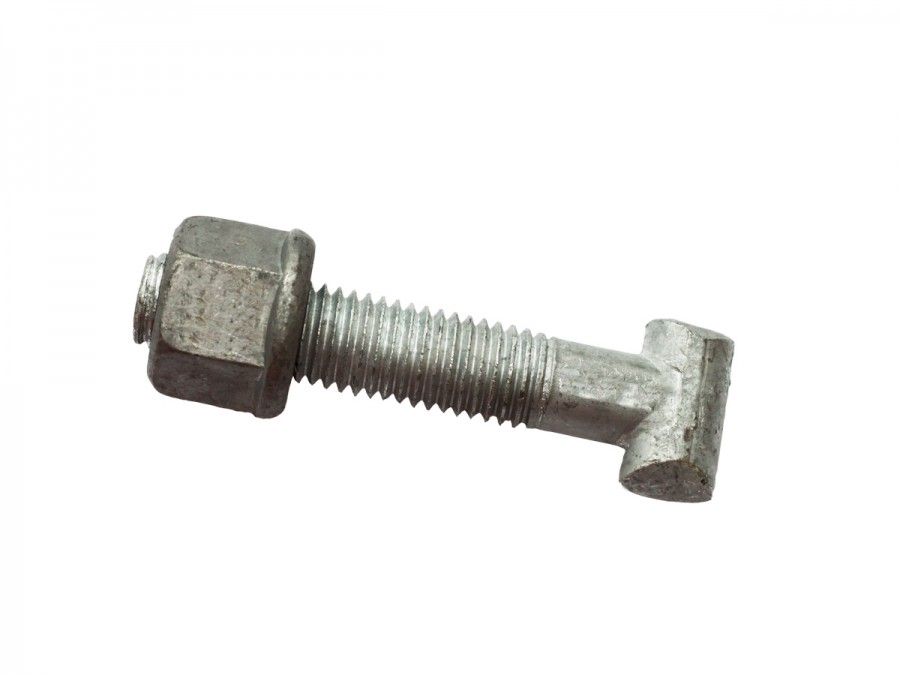 plettac distribution - hammer head bolt + nut