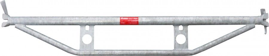 plettac distribution - Reinforced Ledger Tubular-Support