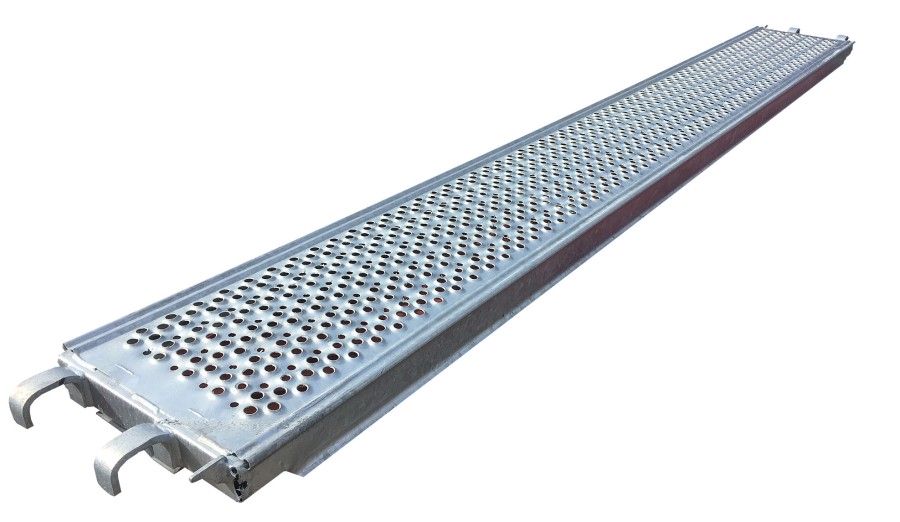 plettac distribution - Steel Deck B32 Tubular-Support